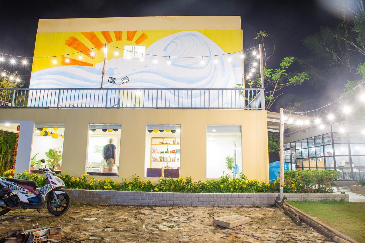 Emis Hotel Phu Quoc Exterior foto
