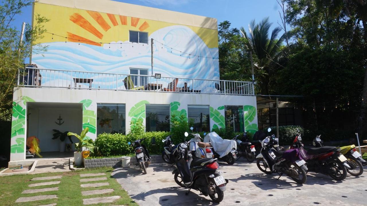 Emis Hotel Phu Quoc Exterior foto